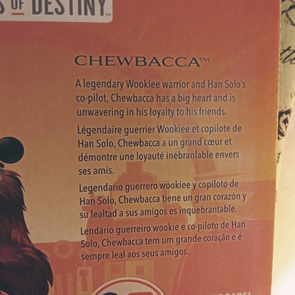 ChewBacca... - Picture 5 of 6